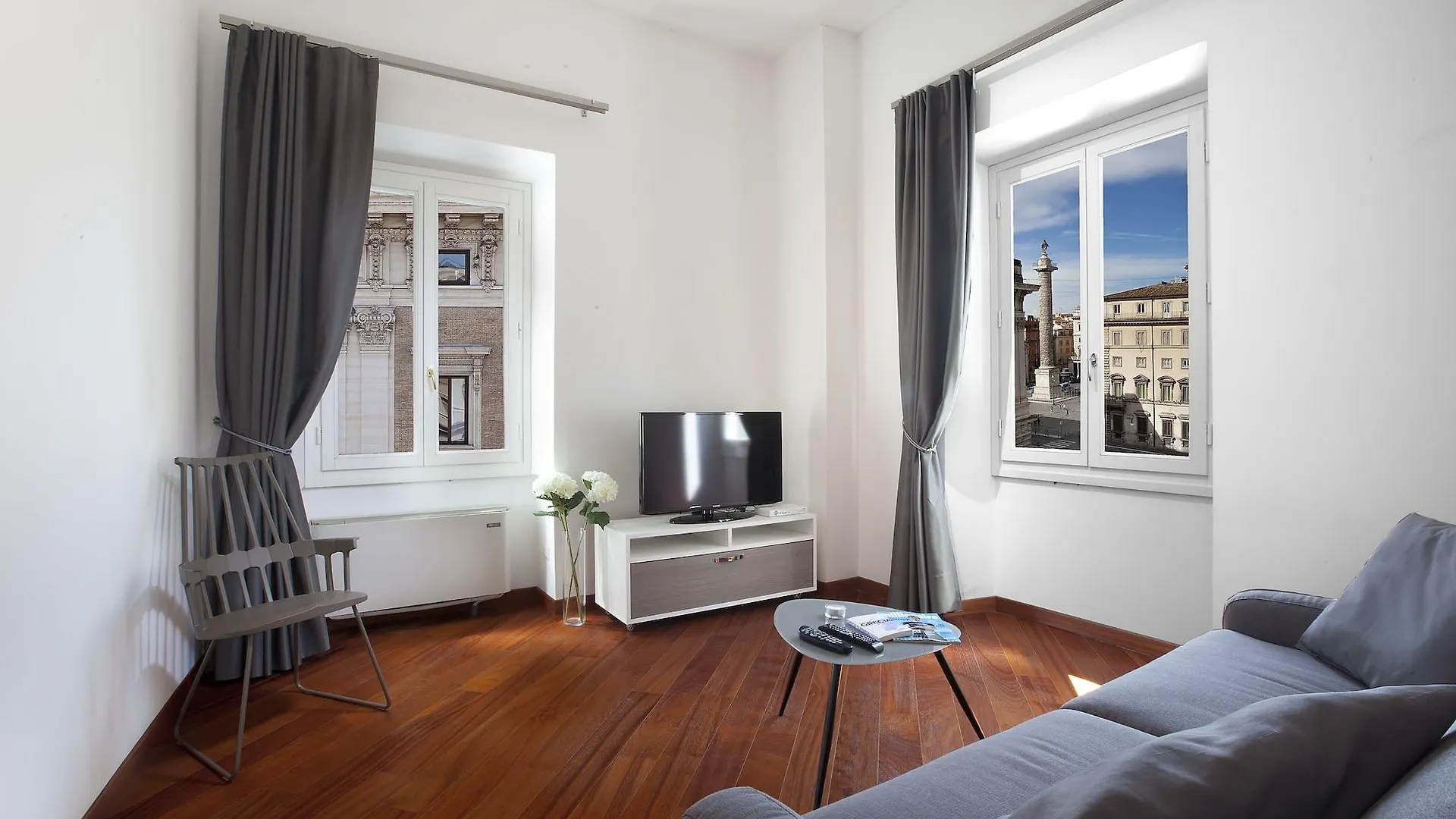 Oriana Homel Roma 0*, Rome