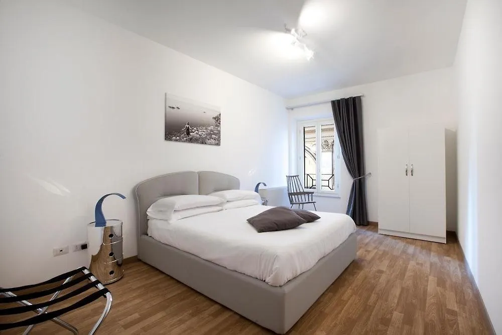 Apartment Oriana Homel Roma Italy