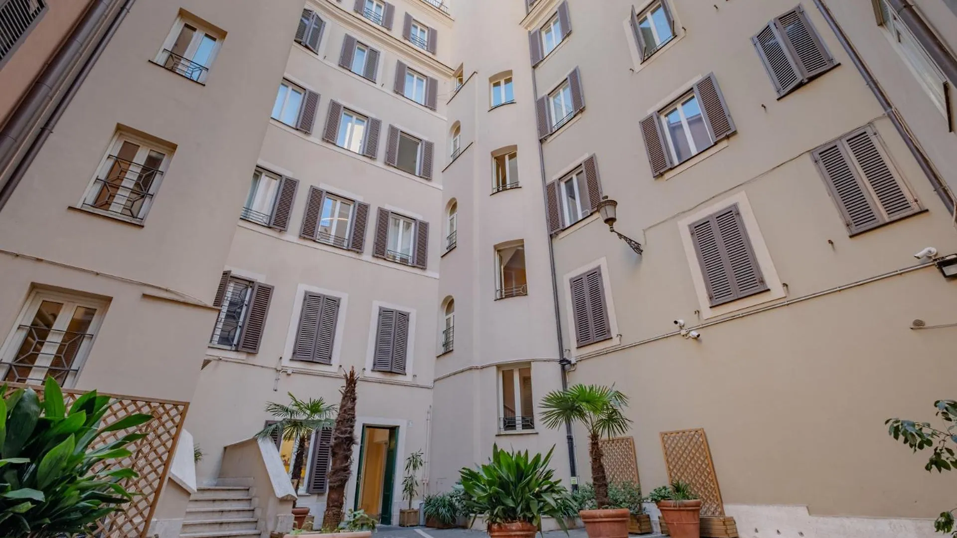 Oriana Homel Roma Apartment