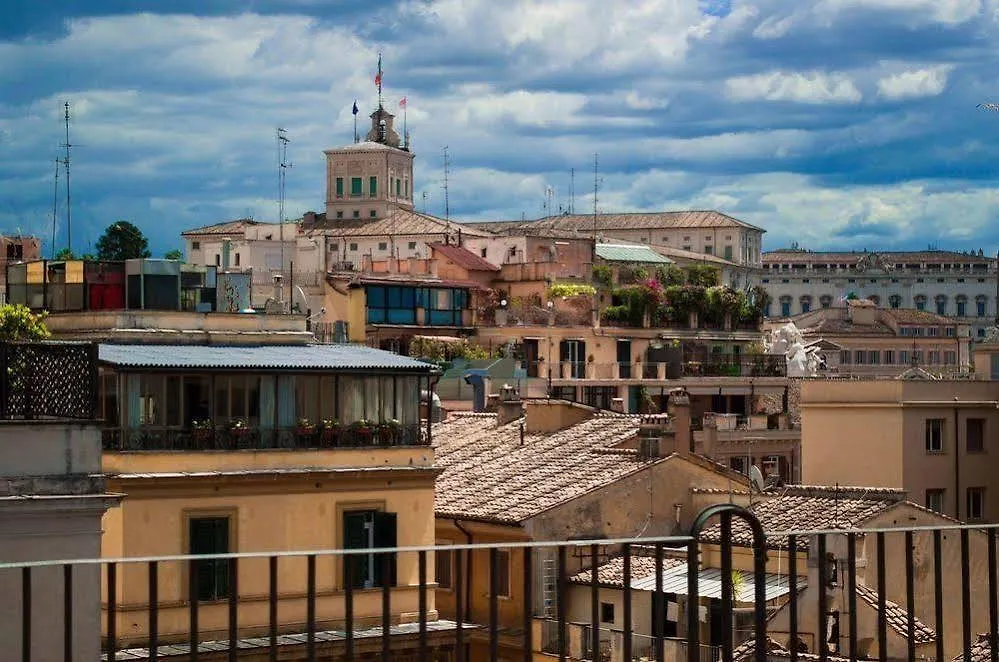 Apartment Oriana Homel Roma Italy