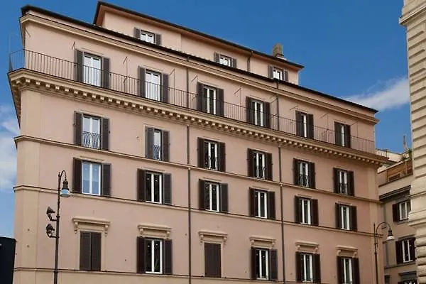 Apartment Oriana Homel Roma Italy