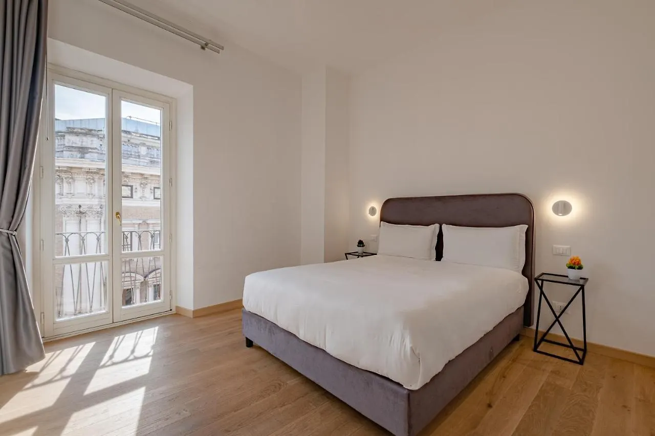Apartmán Oriana Homel Roma Itálie