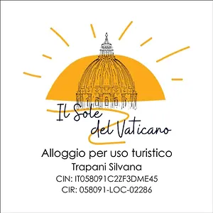 Apartment Il Sole Del Vaticano, Rome