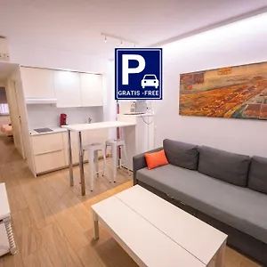 Alameda Apodaca , Cádiz Spanje