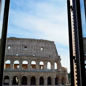  Apartamento Jacuzzi In Front Of The Colosseum