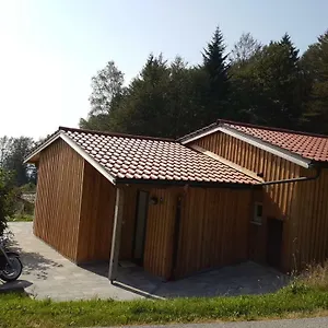 Ferienbungalow Sonnenwald Bayerischer Wald , Schöfweg Duitsland