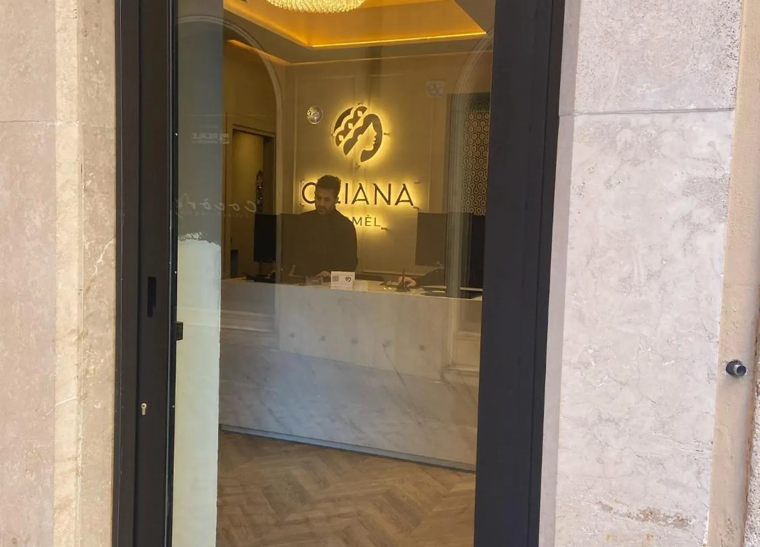 Oriana Homel Roma 0*, Ρώμη Ιταλία