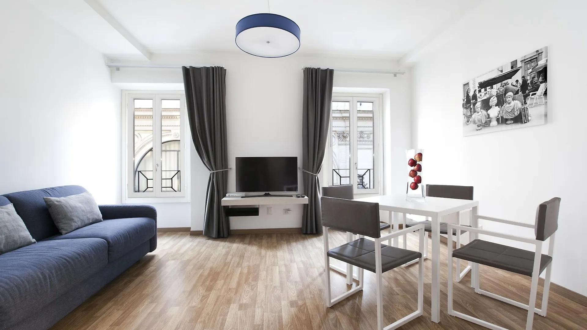Apartamento Oriana Homel Roma