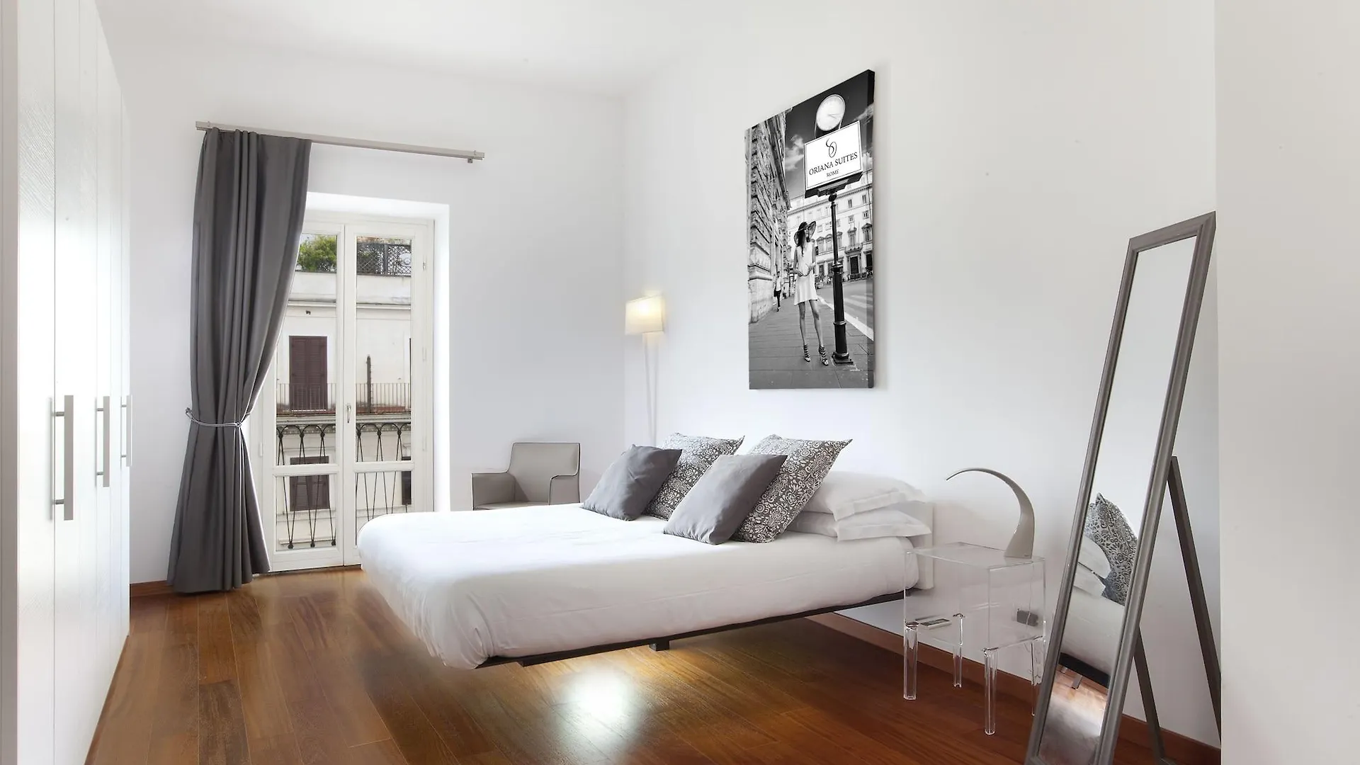 Oriana Homel Roma