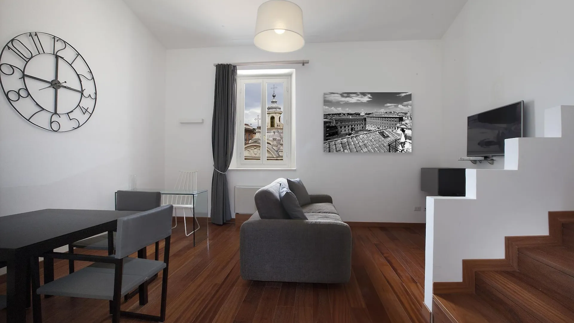 Apartamento Oriana Homel Roma Itália