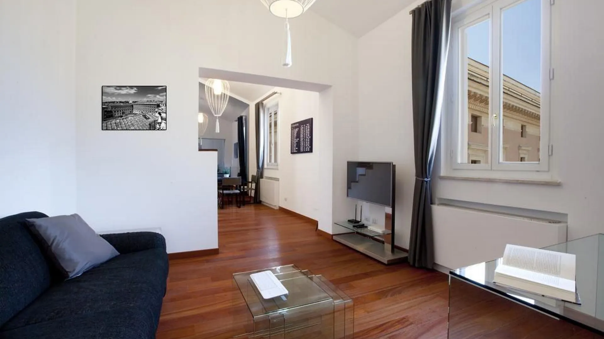 Oriana Homel Roma Apartamento
