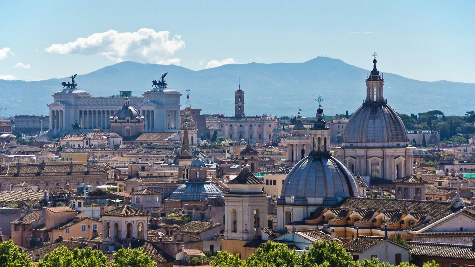 Apartamento Oriana Homel Roma