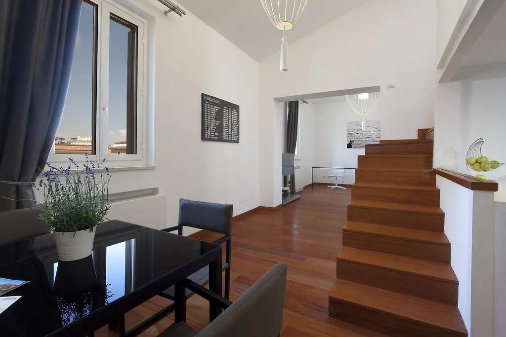 Apartamento Oriana Homel Roma