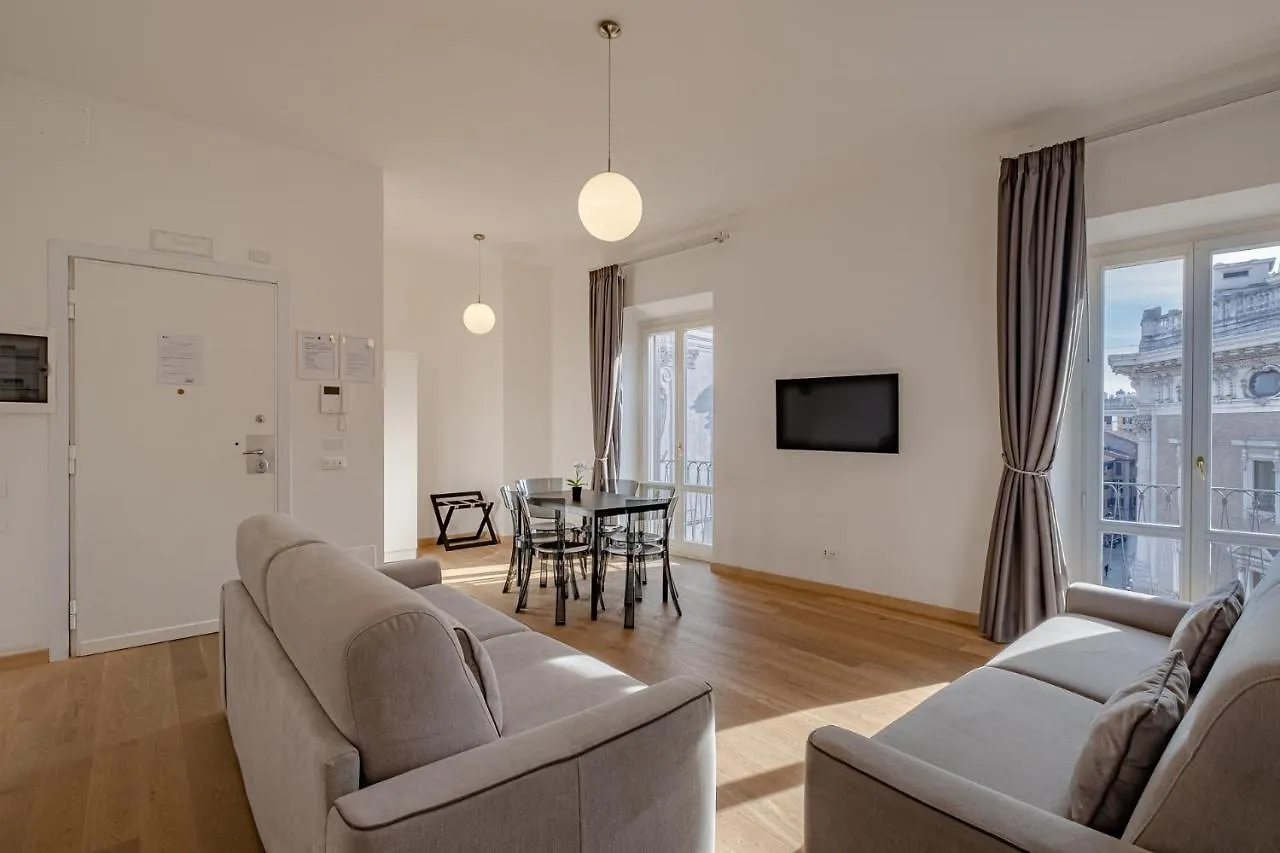 Apartamento Oriana Homel Roma