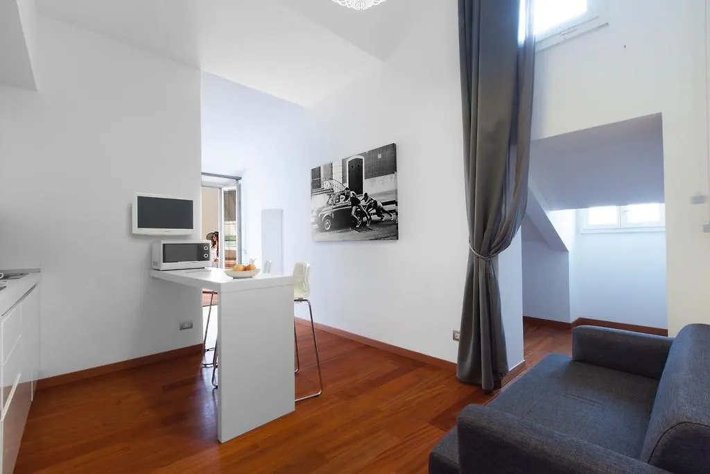 Apartamento Oriana Homel Roma Itália