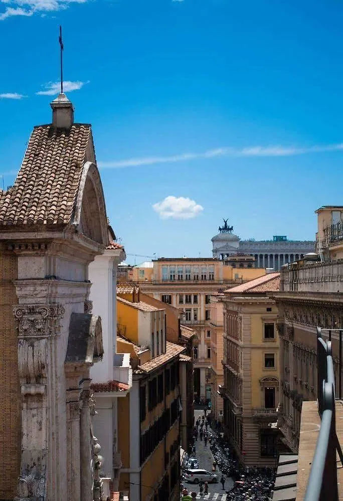 Apartamento Oriana Homel Roma
