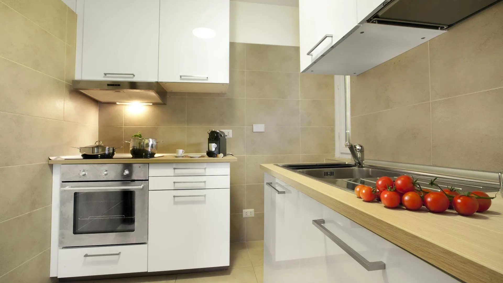 Apartamento Oriana Homel Roma