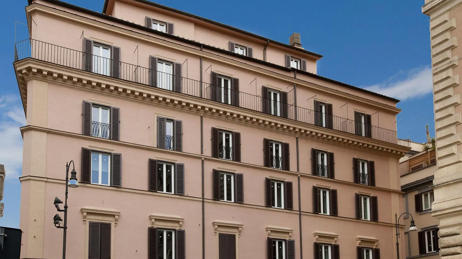 Oriana Homel Roma Apartamento